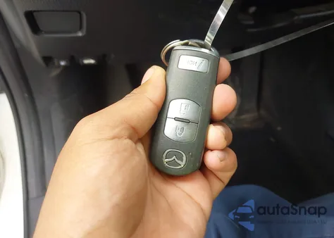 2017 Mazda Mazda3 Grand Touring z USA, uszkodzony, nr VIN JM1BN1M30H1124358